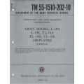 Cessna Technical Manual L-19A, L-19E ,TL-19A TL-19D, TL-19E Operators and Crew Members Instructions